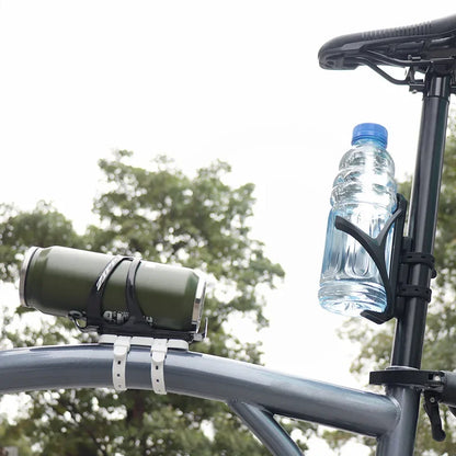 Portable Road Bicycle Water Bottle Cage Adapter Ultralight Universal MTB Bottle Holder Base Electric Bike Kettle Bracket