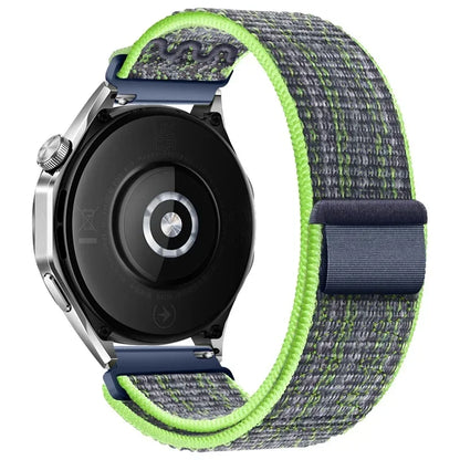 20mm 22mm Nylon Watch Strap For Huawei Watch GT 4 GT4 46mm Band Bracelet For Huawei Watch 4Pro GT3 GT2 GT 3 2 Pro 46mm Watchband