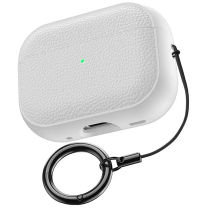 Luxury Soft TPU Earphone Case for Airpods Pro 3 2 2nd 2025 Generation Air Pods 4 1 3rd Pro3 Pro2 Gen Headphone Cover with Strap