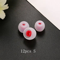 white red S