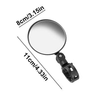 1PC Loop mirror