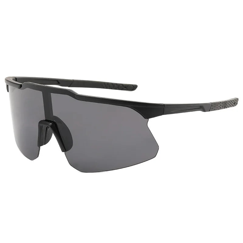 1/2/8pcsPolarized Cycling Sunglasses Outdoor Sport Cycling Riding Running Skiing Goggle Windproof Fishing Eyewear for Men Women