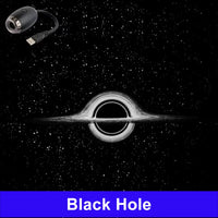 Black Hole-Black