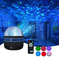 Water Ripple Remote