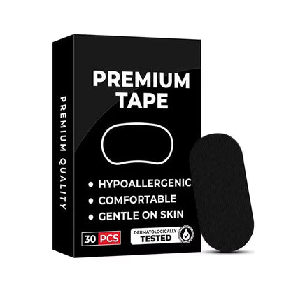 10/5/3/1pcs Closed Mouth Sleep Elastic Tape Stop Snoring Sleep Glue Tape Sleep Open Mouth Breath Correction Tape Health Care