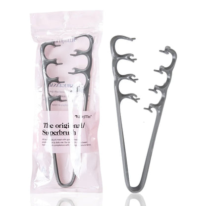 1pcs Professional Volumizing Hair Comb for Fluffy Texture Styling Wide Tooth Detangling for Salon Home Use Styling Accessories