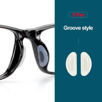 5 Pair-White Groove