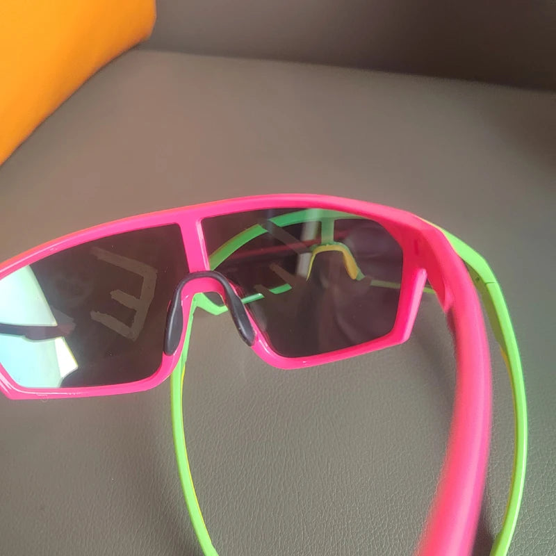 Jey Uso YEET Sunglasses Sports Shades MAIN EVENT Blue Glasses Bloodline USOS RARE Colors Motorcycle Glasses