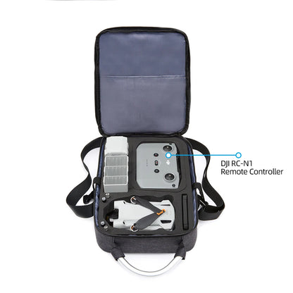 for Mini 3 Storage Box Dron Handbag Universal Bag Single Shoulder Crossbody Bags Drone Battery Bag Accessorie  DJI Mini 3 Pro