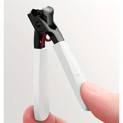 Nail Clippers Sharp Edge Fingernail And Toenail Clipper Cutter, Stainless Steel Toenail Clipper For Manicure And Pedicure