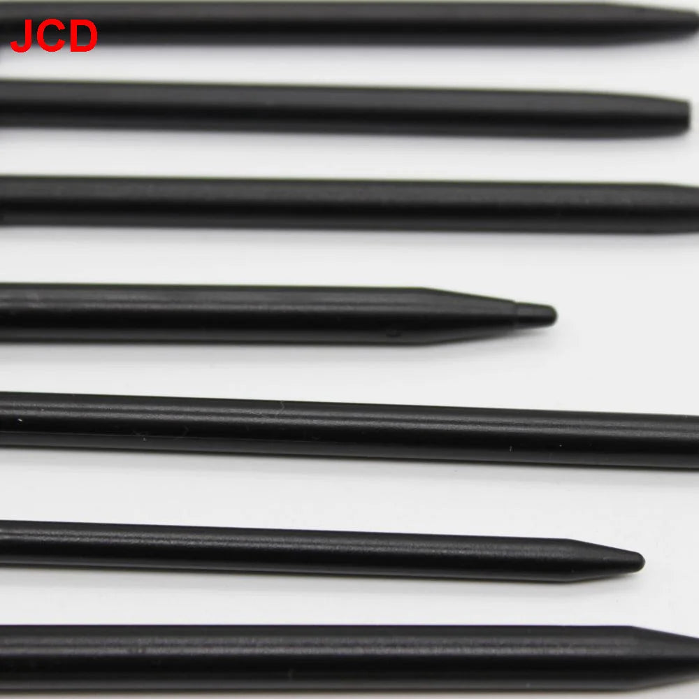 1-10PCS Metal Telescopic Stylus Plastic Stylus Touch Screen Pen for 2DS 3DS New 2DS LL XL New 3DS XL For NDSL DS Lite NDSi NDS