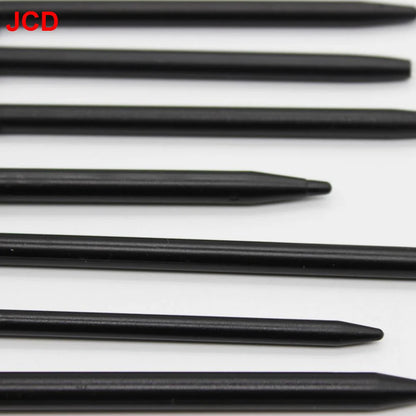 1-10PCS Metal Telescopic Stylus Plastic Stylus Touch Screen Pen for 2DS 3DS New 2DS LL XL New 3DS XL For NDSL DS Lite NDSi NDS