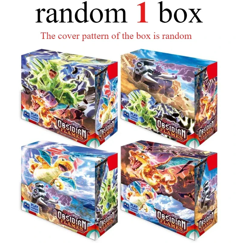 360 units/case Pokémon Scarlet & Violet 151 Prism Scale Fusion Strike English Booster Battle Transaction Gift Card Halloween