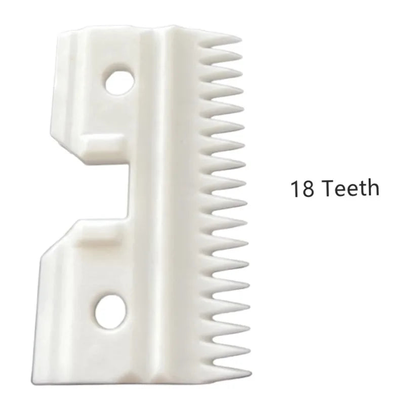 Detachable Pet Dog Cat Grooming Clipper Ceramic Blade Compatible with Most Andis，Oster A5，Wahl KM10 Series Animals Clippers