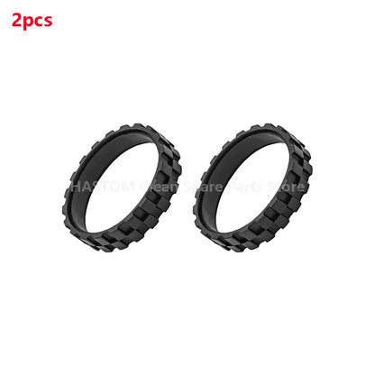 Main Brush Side Brush Hepa Filter Dust Bag Universal Wheel Spare Parts For iRobot Roomba i3 i4 i6 i7 i8 E5 E6 E7 j7 Accessories