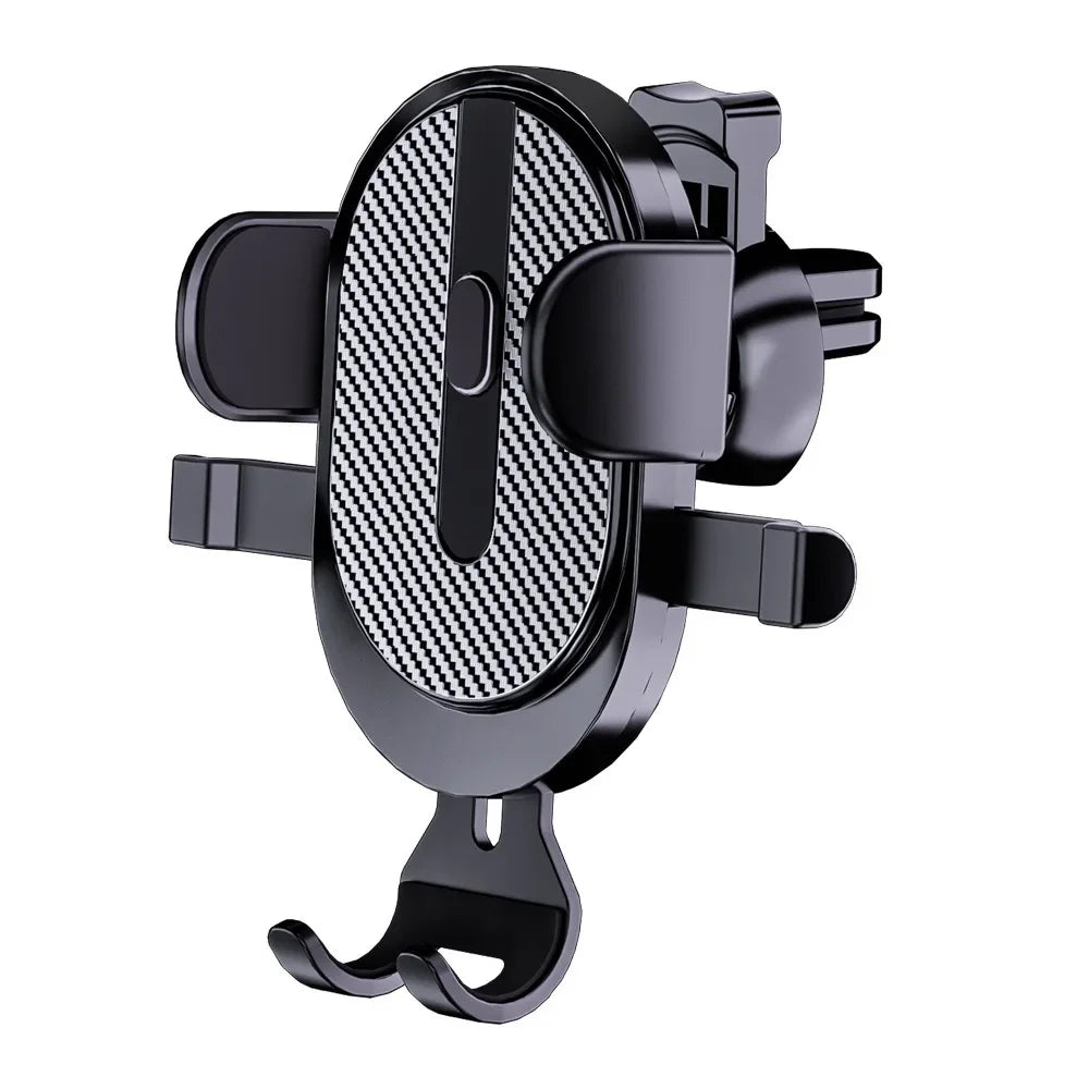 Universal Dashboard Car Phone Holder Multi-Functional 360 Rotating GPS Navigation Air Vent Mount Sucker Bracket Car Phone Mount