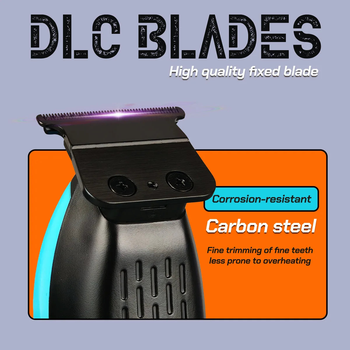BRDCLIP Hair Clippers Rechargeable Clippers Barber Adjustable Hair Cut Machine Cordless LED Display Clippers Set BRD-619 BRD-339