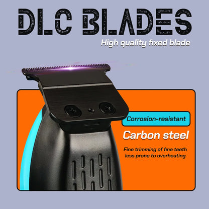 BRDCLIP Hair Clippers Rechargeable Clippers Barber Adjustable Hair Cut Machine Cordless LED Display Clippers Set BRD-619 BRD-339