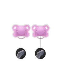 Purple-2pcs Thumb