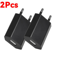 2pcs black