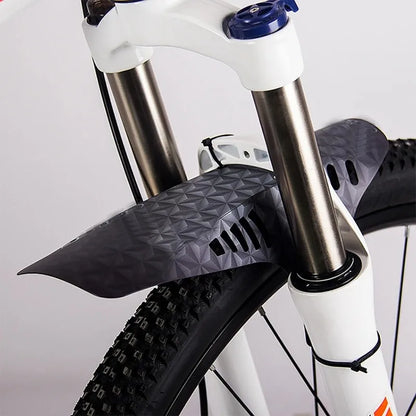 1/2PCS Universal Bike Fenders - Front/Rear Tire Wheel Mudguard MTB Road Bike Wings Mud Guard Cycling Accessories Bicycle Fender