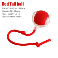 Red Tail ball