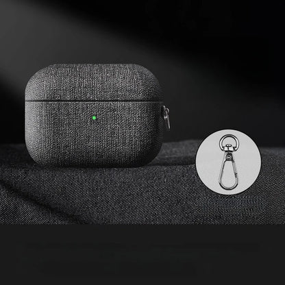 2025 New Cover For AirPods Pro 3 Case Luxury Fabric Airpods Pro3 Earphone Protector Accessories for Apple Airpods 3 Cases ﻿