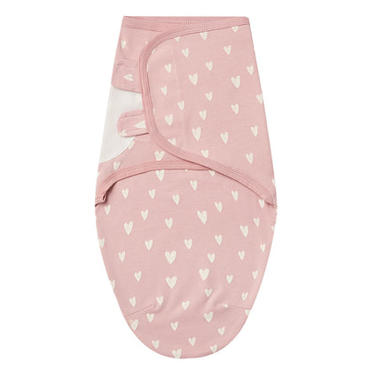 INSULAR 1pc Baby Swaddle Wrap Soft Cocoon Baby Blankets Newborn Swaddle Wrap  Warm Cotton Baby Bedding Blanket