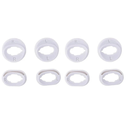 Earphone Silicone Case For Samsung Galaxy Buds Live R180 Ear Pads Cushion Bluetooth In-Ear Ear Caps Covers Earbuds Eartips