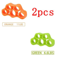 Orange-Green