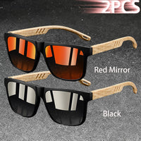 Black-RedMirror