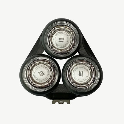 For Philips S5000 S5370 S5571 S5420 S5140 S5078 S5077 S5050 S5082 S5380 S5400 Razor Blade Washable Replacement Shaver Head