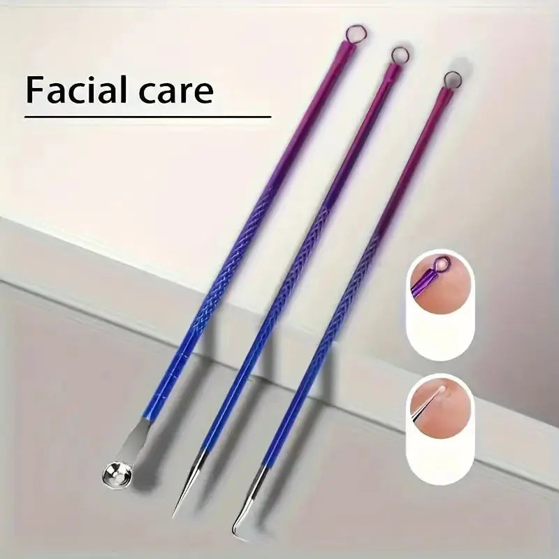 9-18pcs Set Professional Stainless Steel Manicure & Pedicure Kit Precision Nail Care with Travel Case with Nail Clipper Scissor