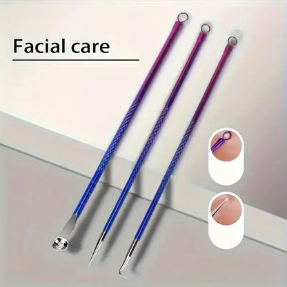 9-18pcs Set Professional Stainless Steel Manicure & Pedicure Kit Precision Nail Care with Travel Case with Nail Clipper Scissor