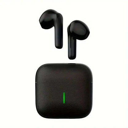 MINI5 Wireless earphones, Bluetooth 5.3 headphones with stereo bass, in-ear headphones with microphone, 20-hour playback time