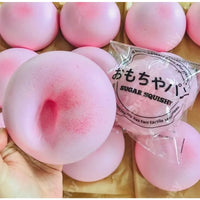Pink buns 1pcs