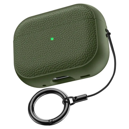 Luxury Soft TPU Earphone Case for Airpods Pro 3 2 2nd 2025 Generation Air Pods 4 1 3rd Pro3 Pro2 Gen Headphone Cover with Strap