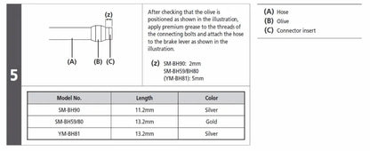 ZTTO Bicycle Hydraulic Disc Brake Oil Needle Tool Driver Hose Cutter Cable Pliers Olive Connector Insert BH59 BH90 Install Press