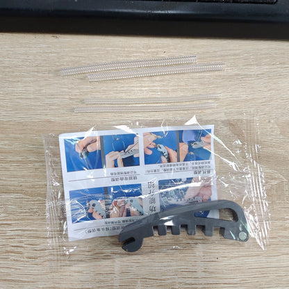 Eyeglass Frame Bending Tool for Leg Adjustment and Crease Repair Straighten Bent Arms with Precision Repair Pliers