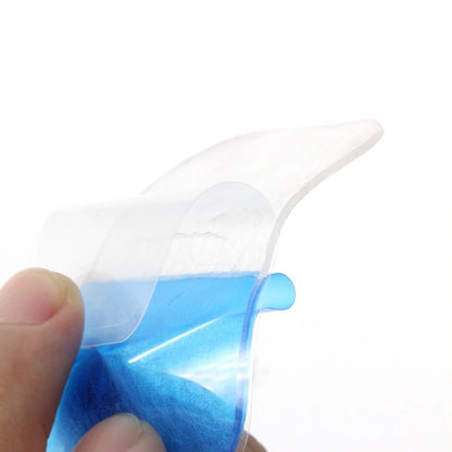 50/100pcs Trainer Abdominal Gel Stickers Fitness Hydrogel Electrode Pad For Muscle Stimulator ABS Trainer Body Massager