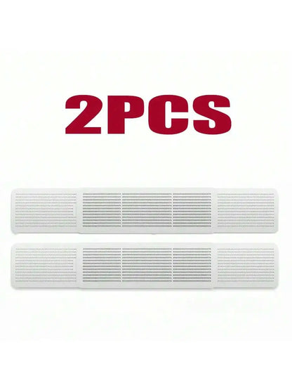 Anti-Direct Blowing Air Conditioning Wind Deflector Wall-Mounted Outlet Baffle Hanging Conditioning Guide Cover