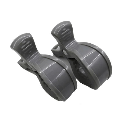 2Pcs Baby Stroller Clamp Alligator Clip Pram Peg Portable Stroller Hook Baby Car Seat Clips Toddler Baby Stroller Accessories
