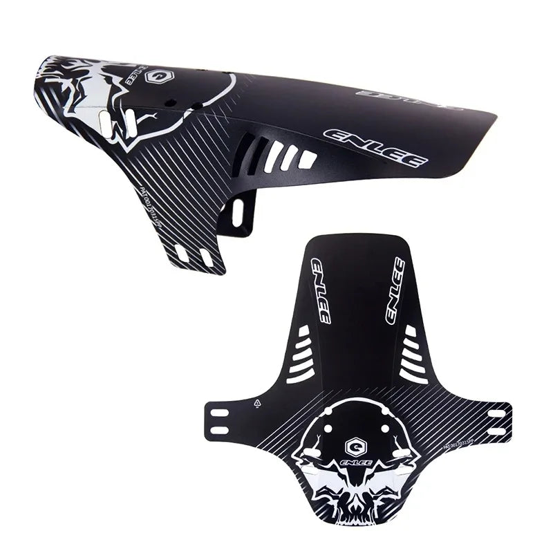1/2PCS Universal Bike Fenders - Front/Rear Tire Wheel Mudguard MTB Road Bike Wings Mud Guard Cycling Accessories Bicycle Fender