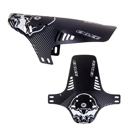 1/2PCS Universal Bike Fenders - Front/Rear Tire Wheel Mudguard MTB Road Bike Wings Mud Guard Cycling Accessories Bicycle Fender