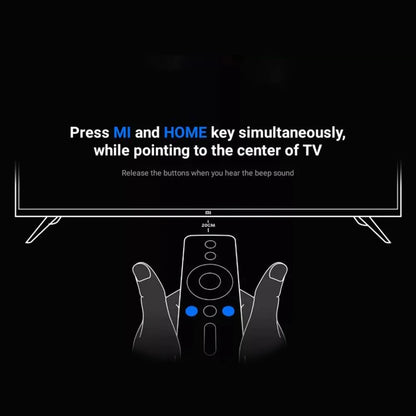 MRSVI Bluetooth Voice Remote Control XMRM-006 With Google Assistant For Xiaomi MI Box S MI TV Stick 4K Smart TV 4X Android