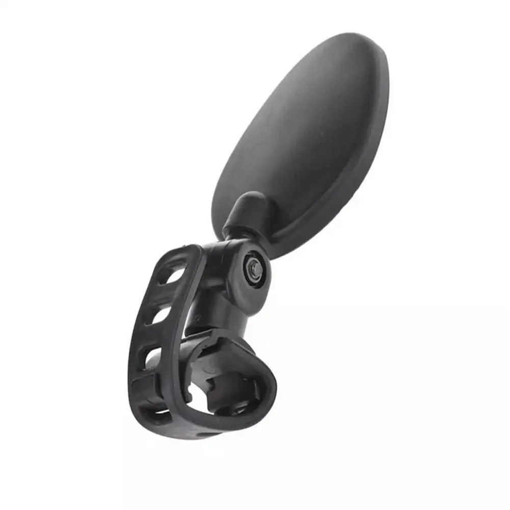 2PC Bike Mirror 360 Degree Adjustable Rotatable Handlebar Mirror Wide Bycicle Accessories Cycling Rear View Mirror Accesorios