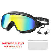 Black-golden-case