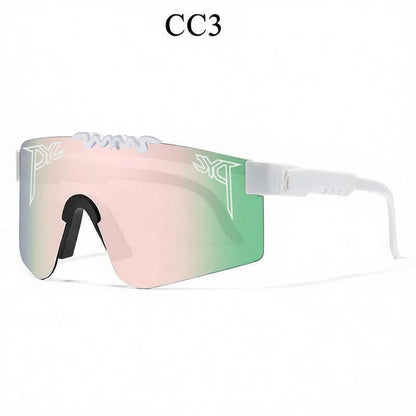 Fashion Sunglasses Men Women PITS OCTAL VIPERS TRABEC Sun Glasses Cycling Eyewear Hiking Baseball Sport Softball Outdoor Goggles