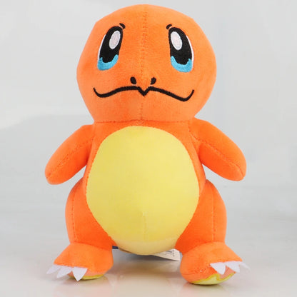 Pokemon Plush Stuff Toy Pikachu Charizard Doll Gengar Squirtle Plush Doll Espeon Glaceon Umbreon Soft Cartoon Toys Kids Gift