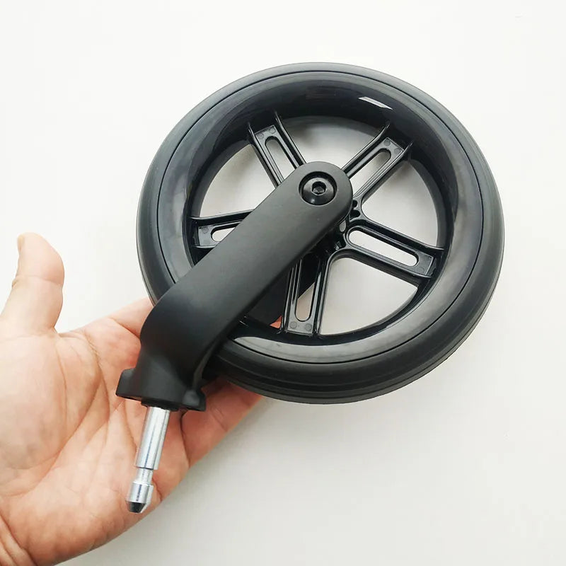 ONLY Melio 17CM Front Or Rear Wheel For Cybex Melio 2/3/Carbon/Pro Series Buggy Accessories Other Stroller Are NOT Compatible!!!